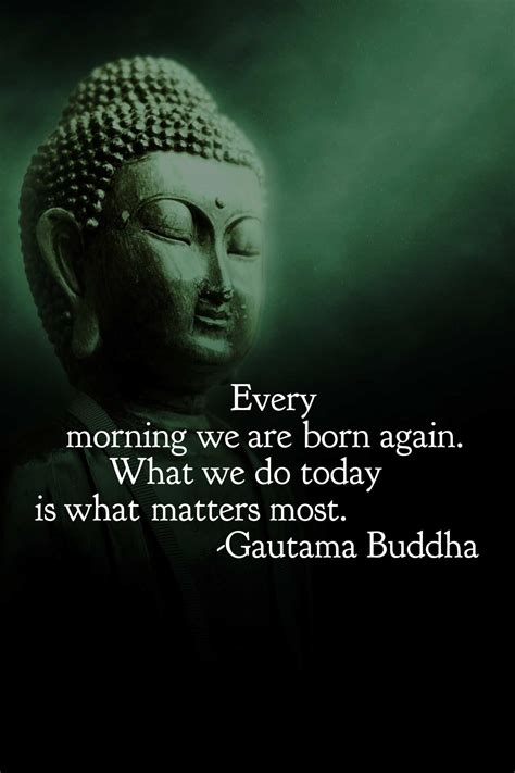 Motivational Quotes Gautama Buddha