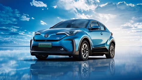 Toyota C-HR EV 2020 5K Wallpaper | HD Car Wallpapers | ID #14880