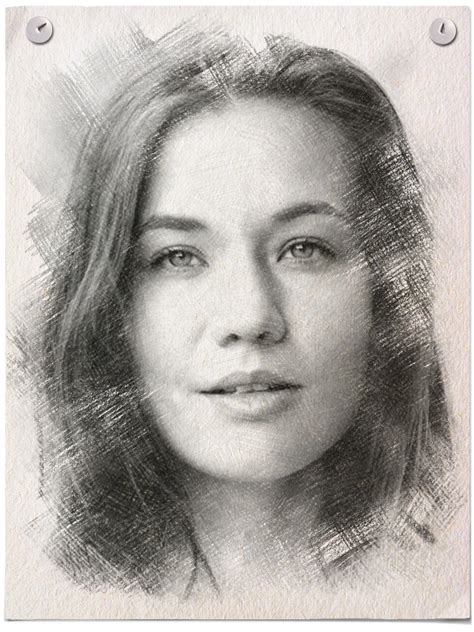 Pencil Drawings: Pencil Drawings From Photographs