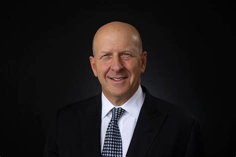 Meet David Solomon, CEO-elect at Goldman Sachs