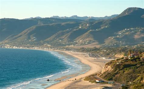 Zuma Beach in Malibu, CA - California Beaches