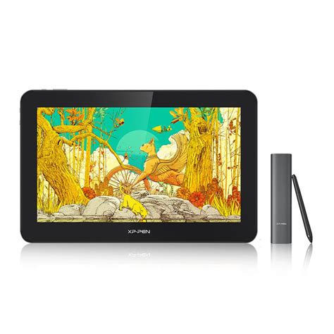 XP-Pen Artist Pro 16 TP Display Tablet 15.6 Inch Pen Tablet With Ully ...