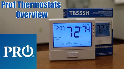 Pro 1 Thermostat Troubleshooting