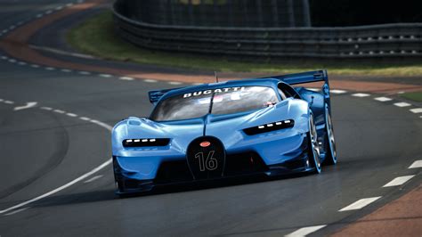 2015 Bugatti Vision Gran Turismo 5 Wallpaper | HD Car Wallpapers | ID #5727