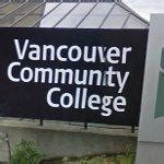 Vancouver Community College in Vancouver, Canada (Google Maps)