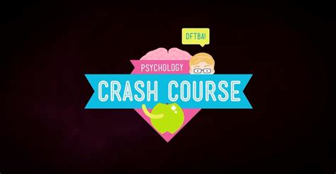 Crash Course Psychology - streaming online