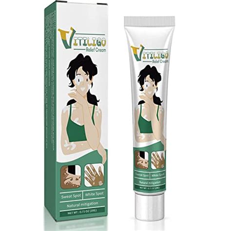 Copeaky Vitiligo Cream, Natural Vitiligo Treatment for Skin Vitiligo ...