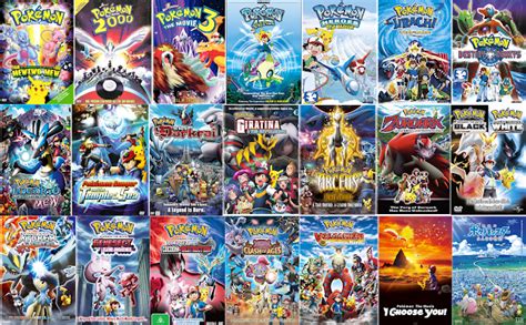 Pokemon all movies in Hindi Dubbed Direct Download and Watch Online links - All Cartoons India