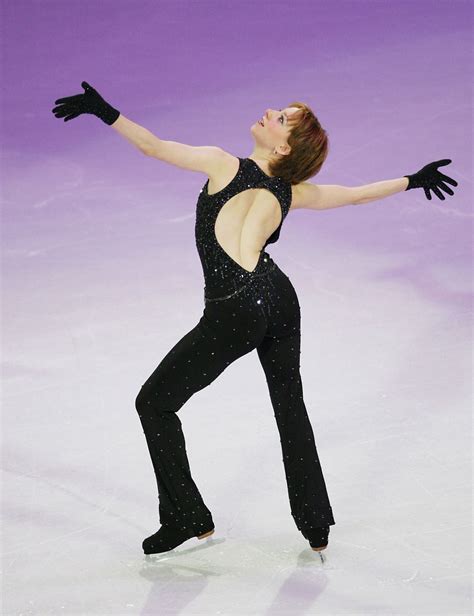 Best Olympic Ice Skating Costumes Outfits | Glamour