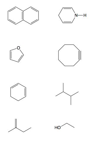 Unsaturated Hydrocarbon | Definition, Types & Examples - Lesson | Study.com