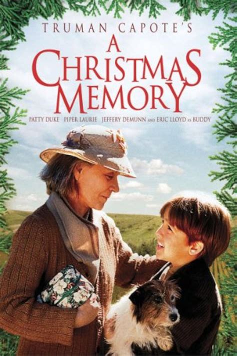 A Christmas Memory (TV Movie 1997) - IMDb