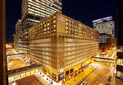 Residence Inn by Marriott Minneapolis Downtown/City Center in Minneapolis | Residence Inn by ...