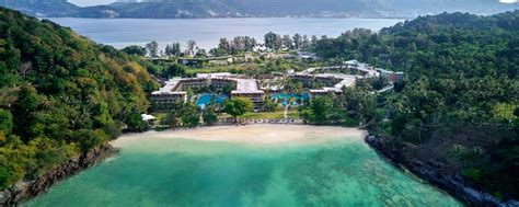 Tri Trang Beach Hotels | Phuket Marriott Resort & Spa, Merlin Beach