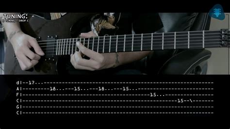 Skillet - Feel Invincible (Guitar tabs) - YouTube