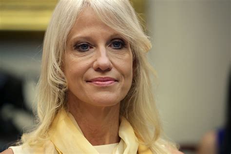 Kellyanne Conway Just Closed a Million Dollar Deal Thanks to Her Ties ...