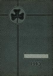 St Patricks High School - Shamrock Yearbook (Kankakee, IL), Covers 1 - 3