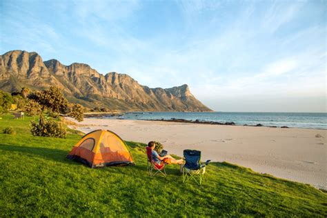 6 best beach campsites in SA