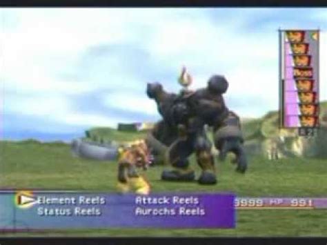 Wakka's Overdrives (FFX) - YouTube