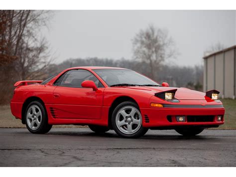 1991 Mitsubishi 3000GT VR4 for Sale | ClassicCars.com | CC-1162937