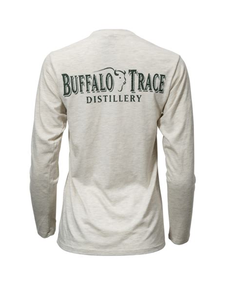 Buffalo Trace Cream Long-sleeve T-Shirt