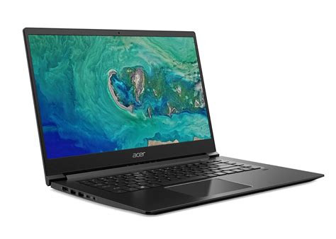 Acer unveils its thinnest, lightest and most powerful laptops yet