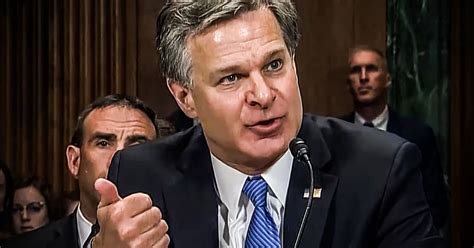 2019-07-26 christopher-wray-testimony - The Ring of Fire Network