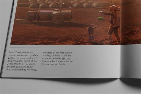 Mars Exploration-A timeline of the Mars One plan on Behance