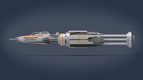 Y-Wing Redesign1 on Behance