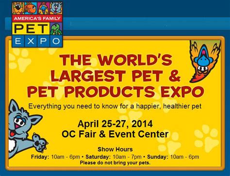 Pet Expo 2014 - MeoowzResQ