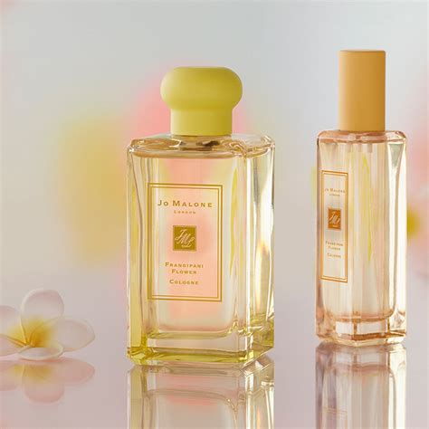 Frangipani Flower Cologne Jo Malone London perfume - a fragrance for ...