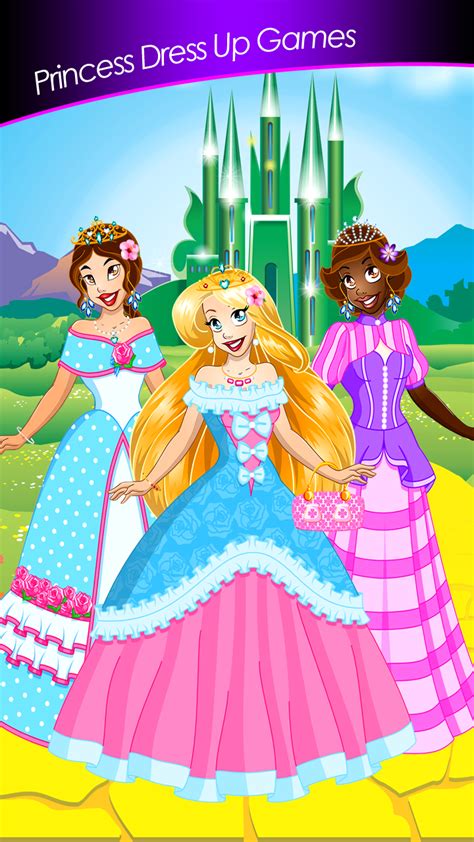 Princess Dress Up Games