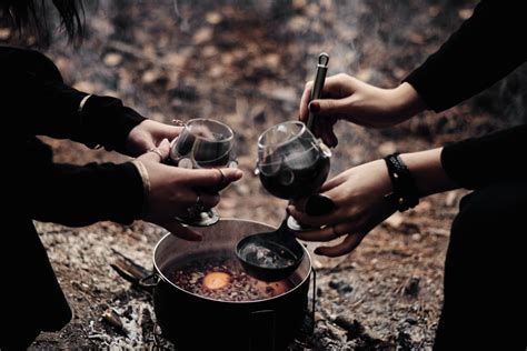 Mabon Rituals: How To Celebrate The Fall Pagan Holiday