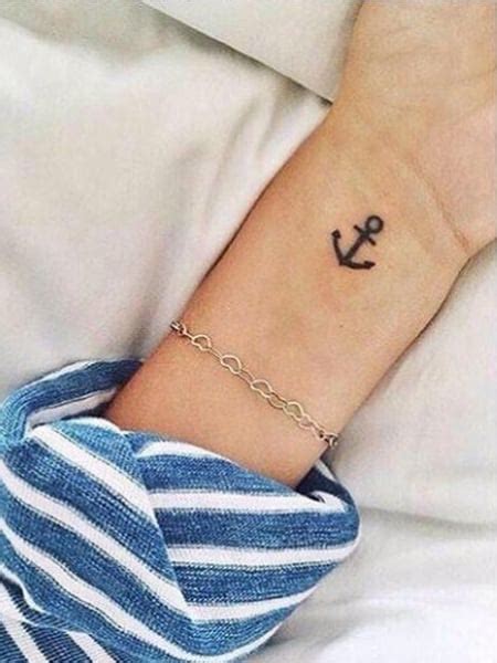 25 Small Wrist Tattoos for Women & Meaning - The Trend Spotter