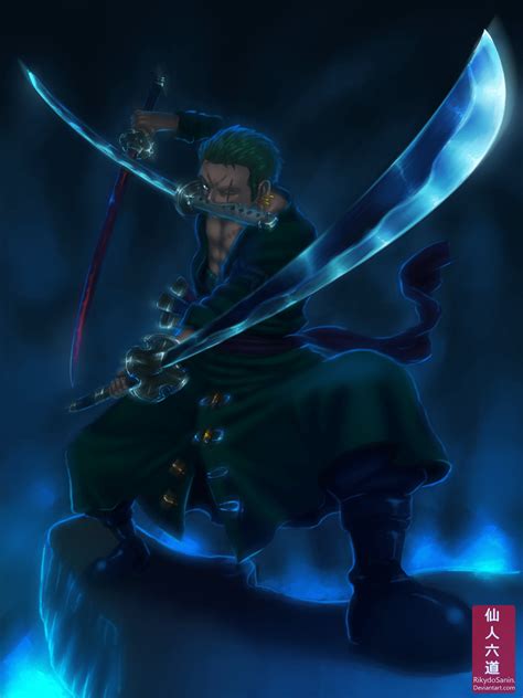 View One Piece Wallpaper Android Zoro Gif