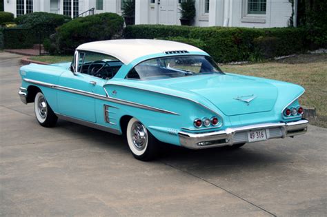 60-Plus Years of Impala - Old Cars Weekly