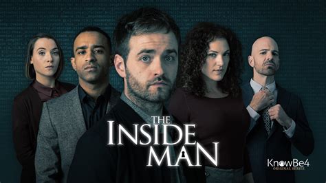 Inside The Inside Man Season Three: Episode 12