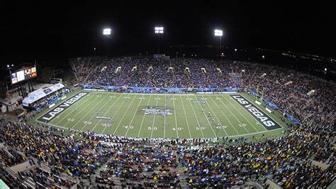 History: Las Vegas Bowl | NCAA.com