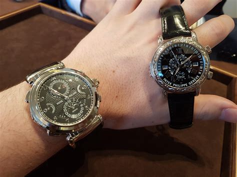 [Patek Philippe] Grandmaster Chime and Sky Moon Tourbillon : r/Watches