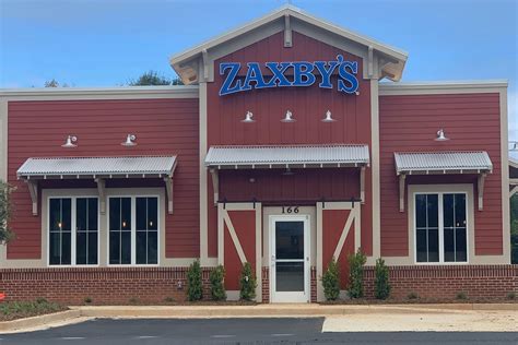 Zaxby’s Spreads Its Wings With New Gray, Georgia Location | Restaurant ...