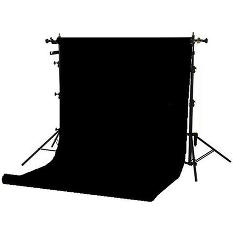 Black Seamless Paper Roll Backdrop (2.7 x 11m) Hire - Camera Hire Australia