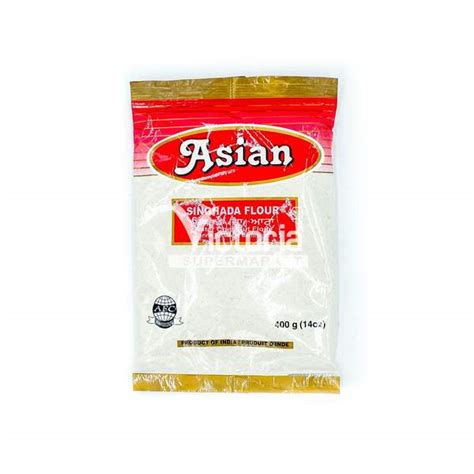 Asian - Singhada Flour - 400g - Tuscart