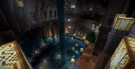 Minecraft cave house designs - google search | minecraft dream home | Minecraft cave house, Cave ...