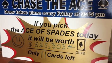 Chase the Ace jackpot in Tignish, P.E.I. rises as ace remains in deck | CBC News