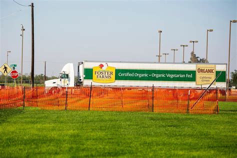 Foster Farms processing plant ordered to shut down over COVID-19 ...