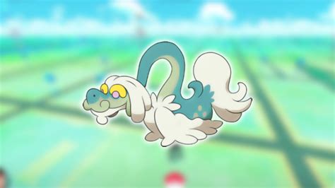 Can you get Drampa in Pokemon Go and can it be shiny? - Dexerto