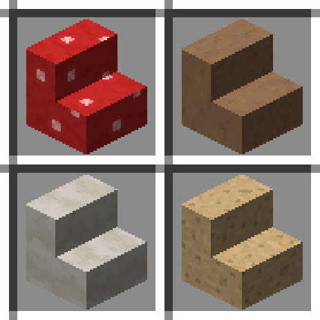 Download Additional Mushroom Blocks - Minecraft Mods & Modpacks ...