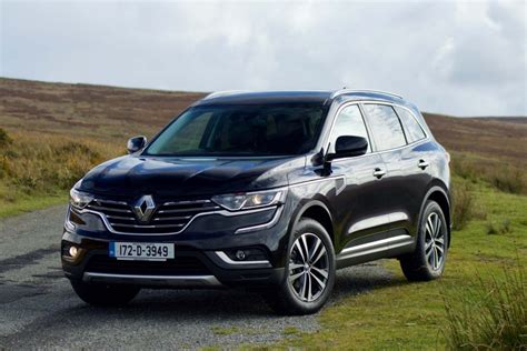 Renault Koleos 2.0 diesel | Reviews | Complete Car