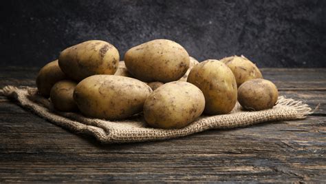 Are Potatoes Classified As A Fruit Or Vegetable?