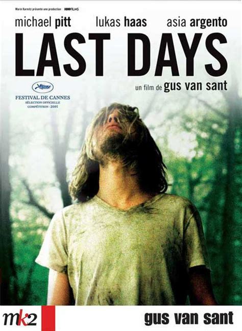 Last Days Movie Poster Print (27 x 40) - Item # MOVEJ1014 - Posterazzi