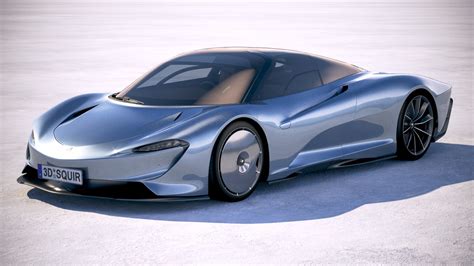 3D mclaren speedtail 2020 - TurboSquid 1362786